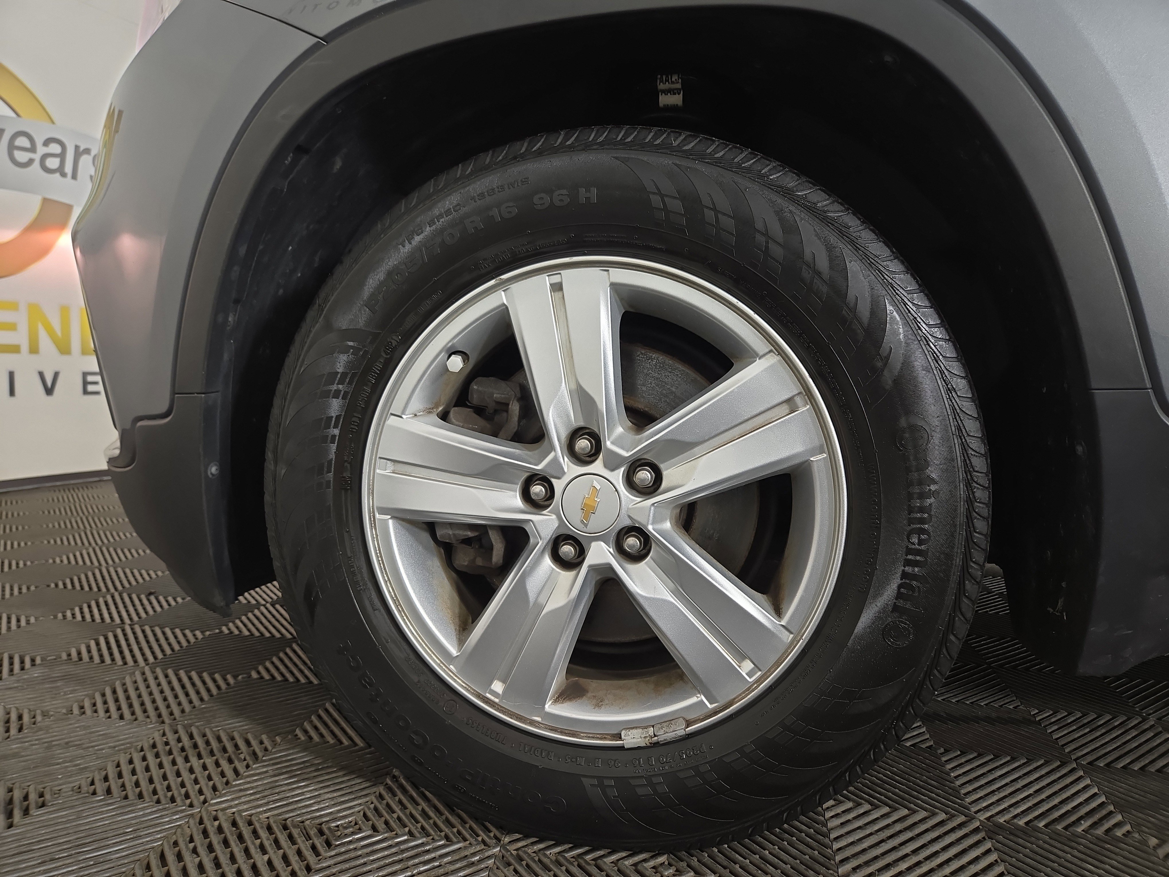 Used 2019 Chevrolet Trax LT w/ LT Convenience Package image 34