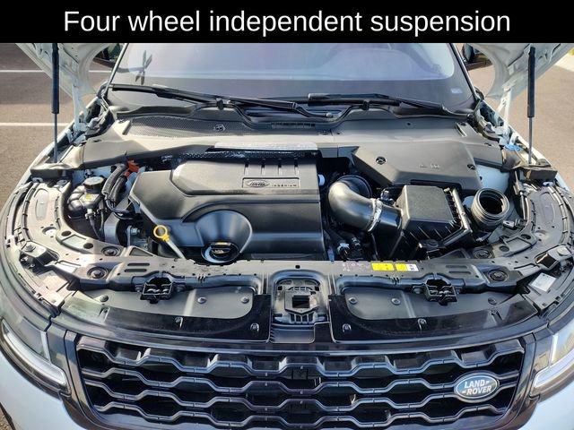 Used 2021 Land Rover Range Rover Evoque S image 14