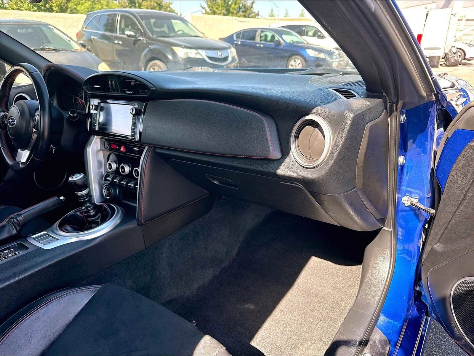 Used 2020 Subaru BRZ Limited w/ Performance Package RWD image 18