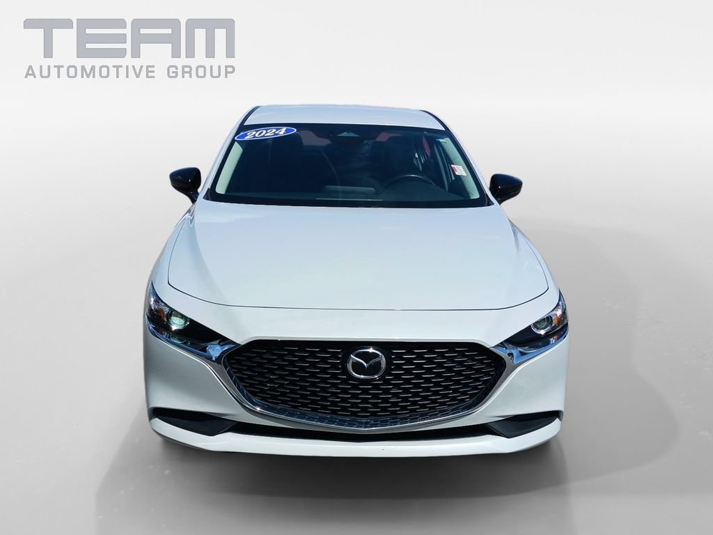 Used 2024 MAZDA MAZDA3 s FWD image 2