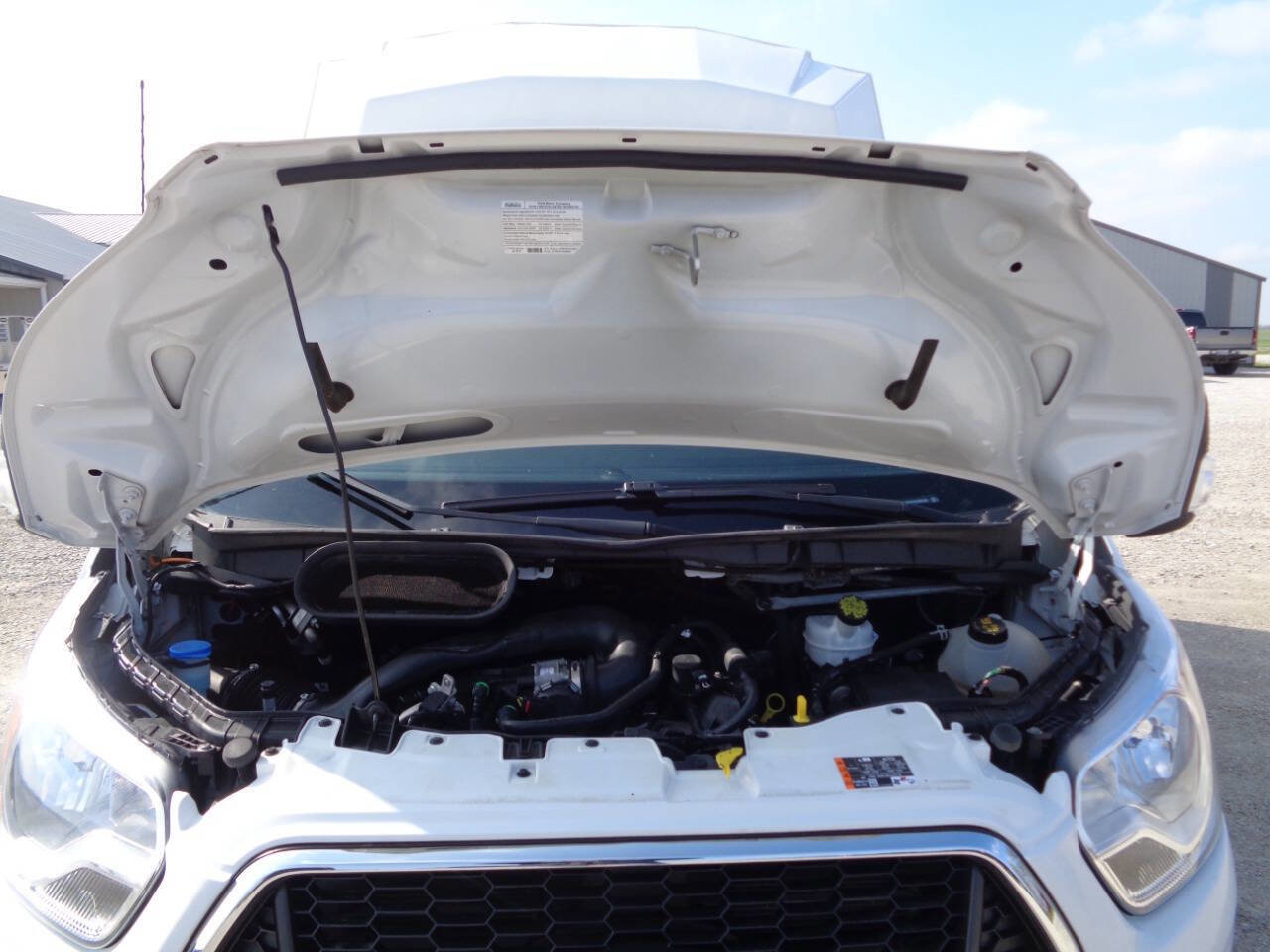 Used 2020 Ford Transit 350 DRW w/ Interior Upgrade Package image 13