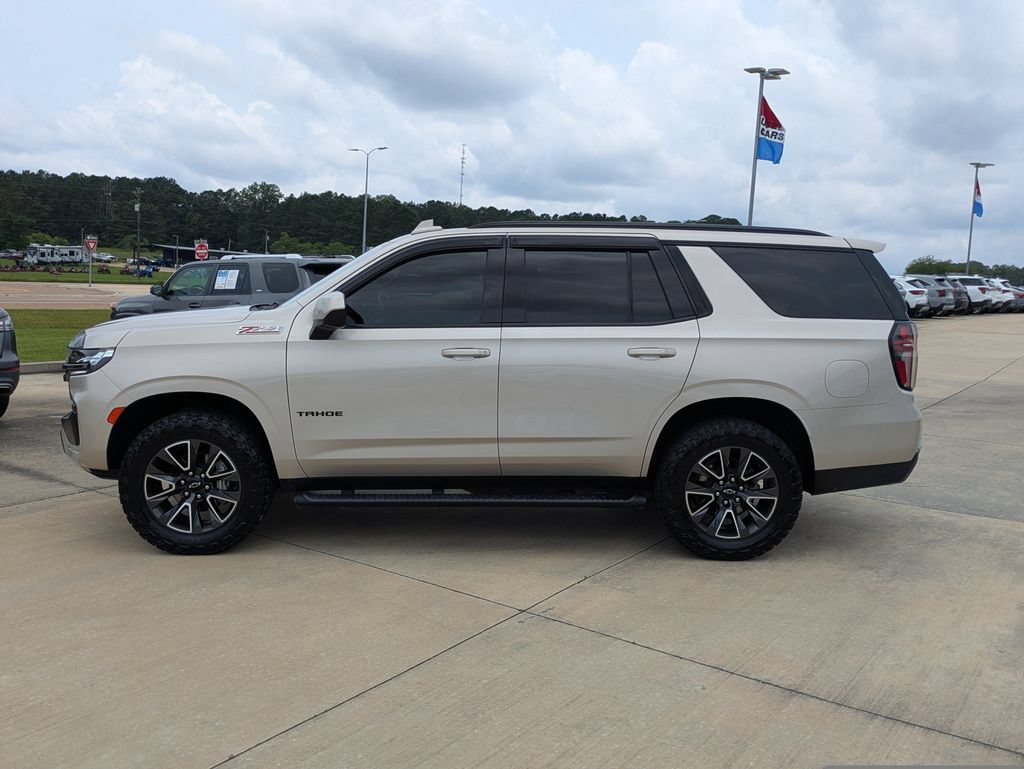 Used 2021 Chevrolet Tahoe Z71 AWD/4WD image 5