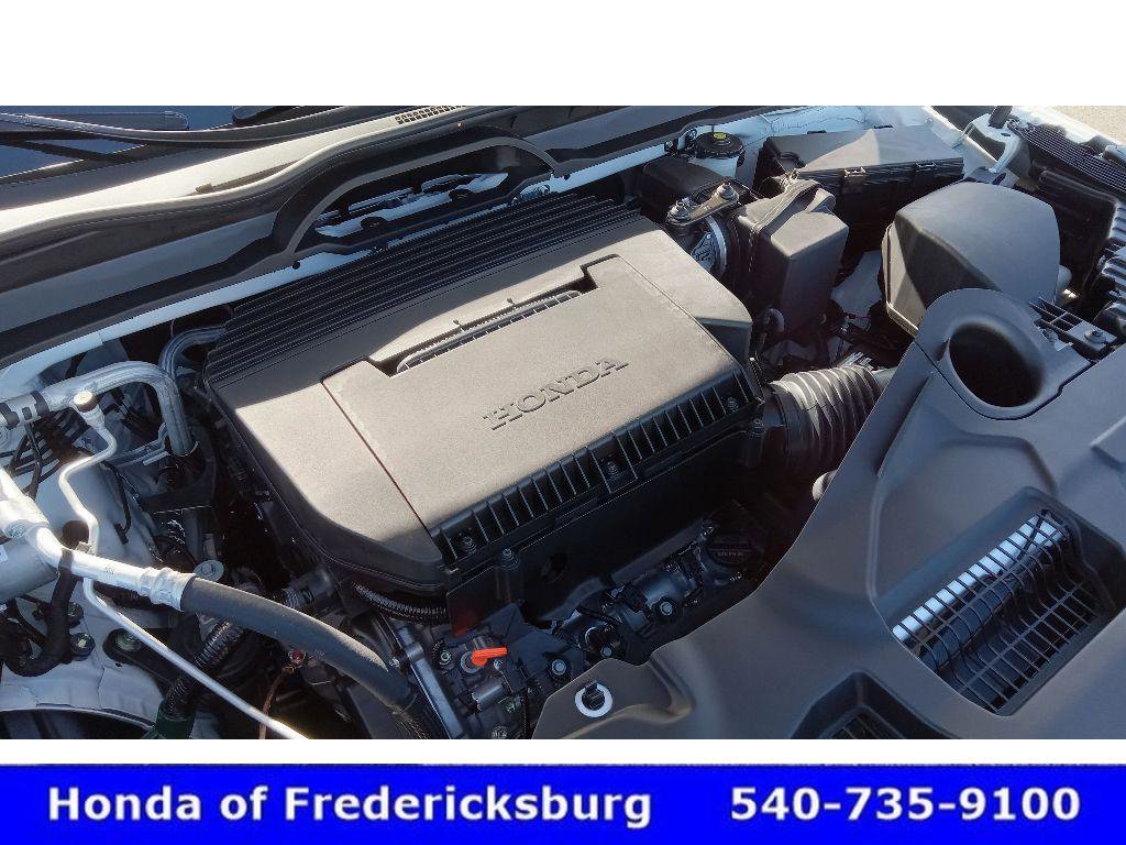 Used 2025 Honda Pilot Black Edition image 11