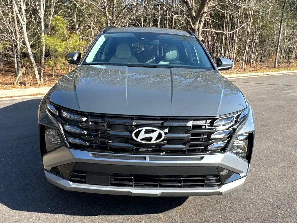 New 2026 Hyundai Tucson SEL image 8