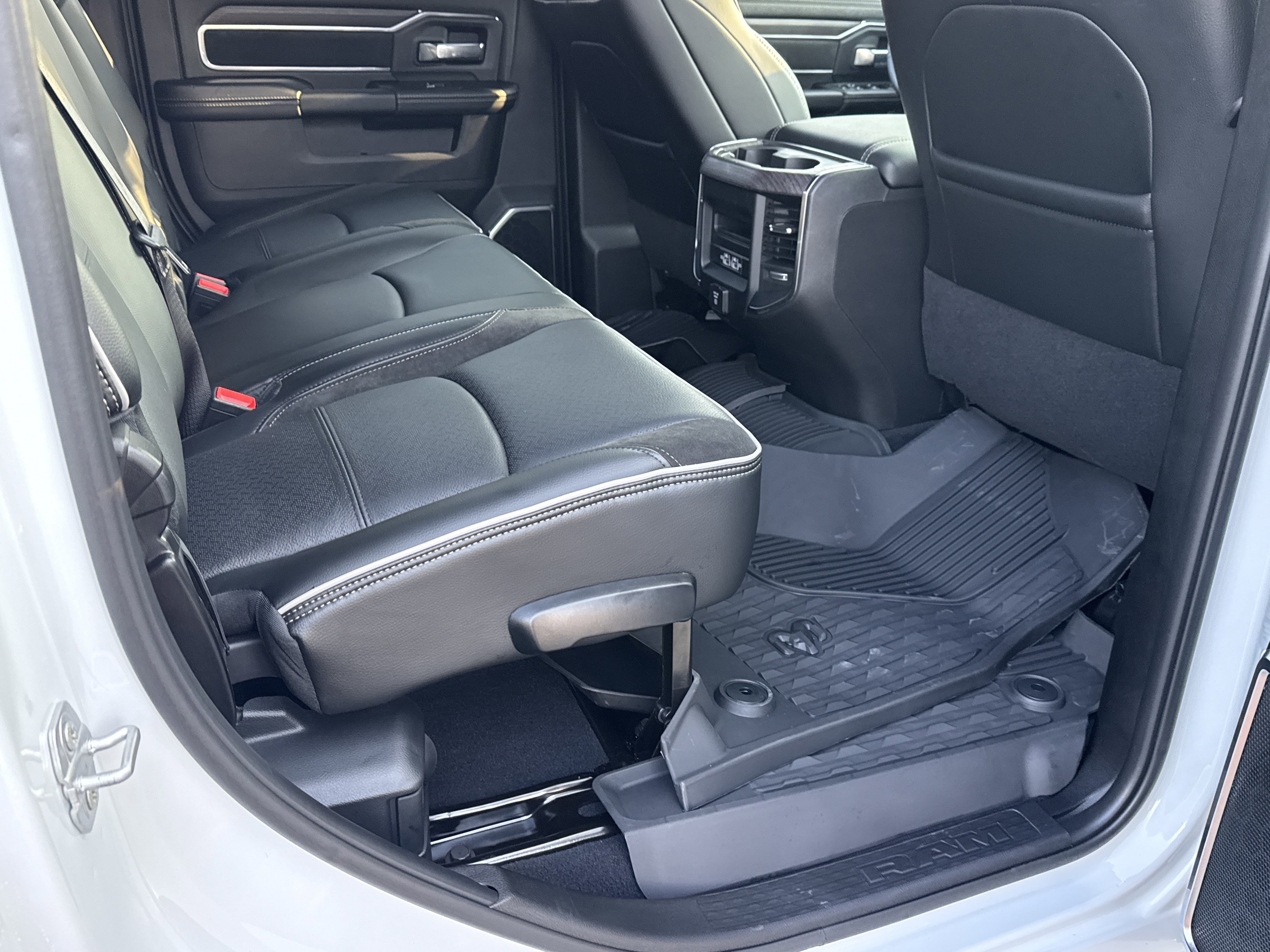 New 2026 RAM 3500 Laramie w/ Night Edition image 21