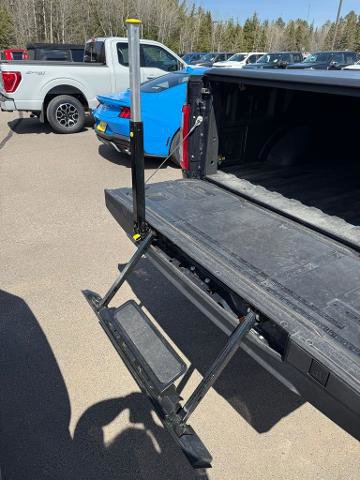 Certified 2021 Ford F150 Lariat w/ Equipment Group 502A High AWD/4WD image 7