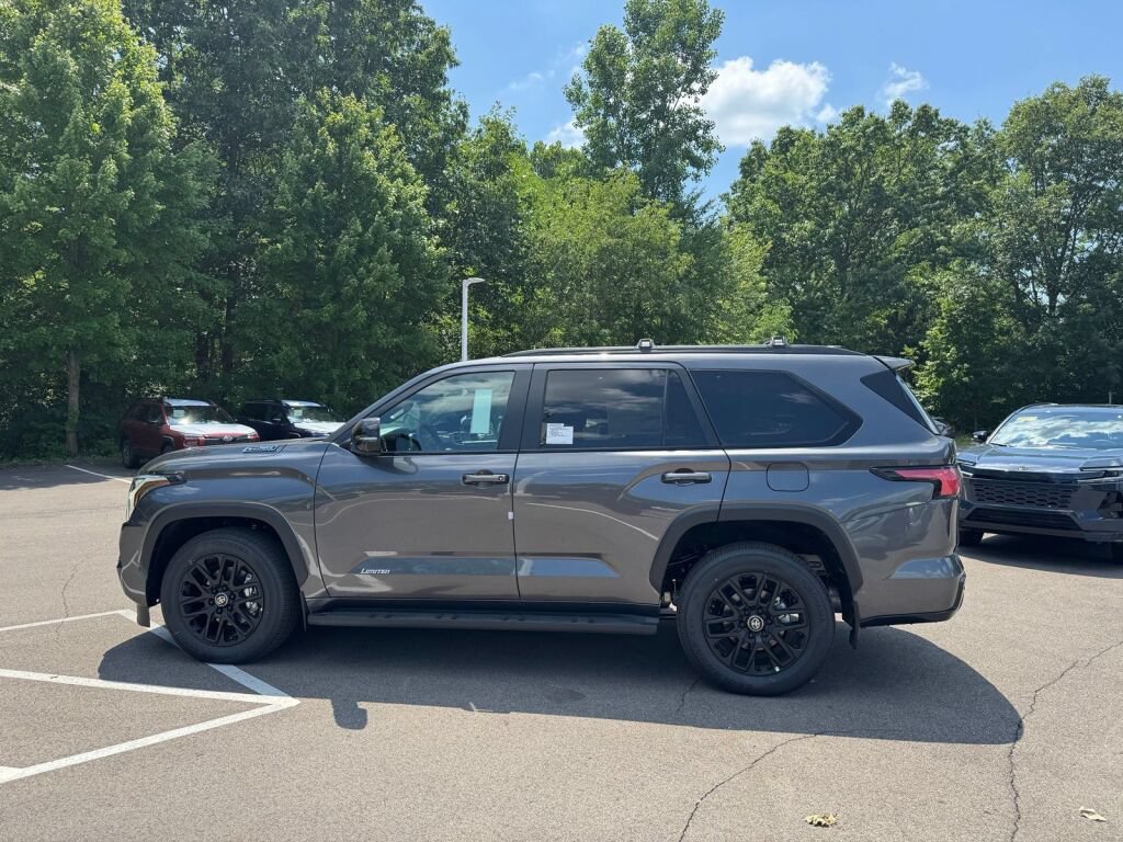 New 2026 Toyota Sequoia Limited AWD/4WD image 13