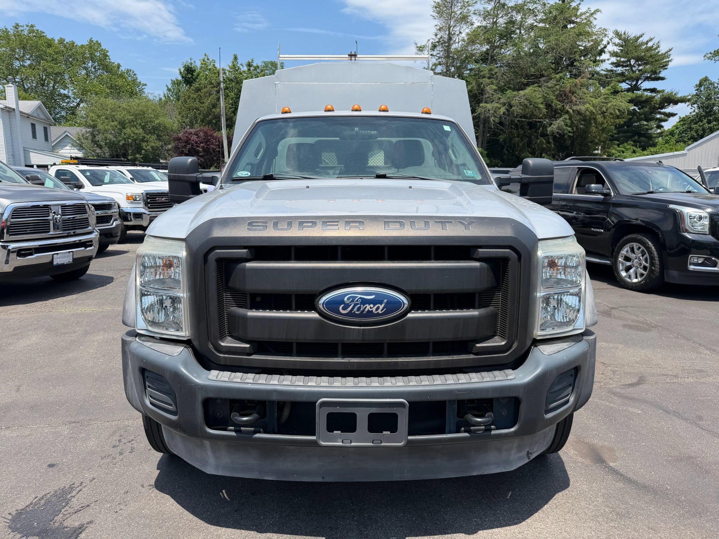 Used 2011 Ford F450 XL RWD image 5