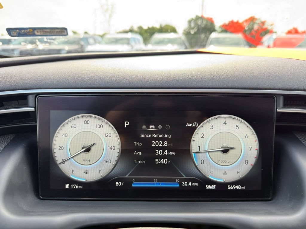 Used 2022 Hyundai Tucson SEL w/ Convenience Package FWD image 15
