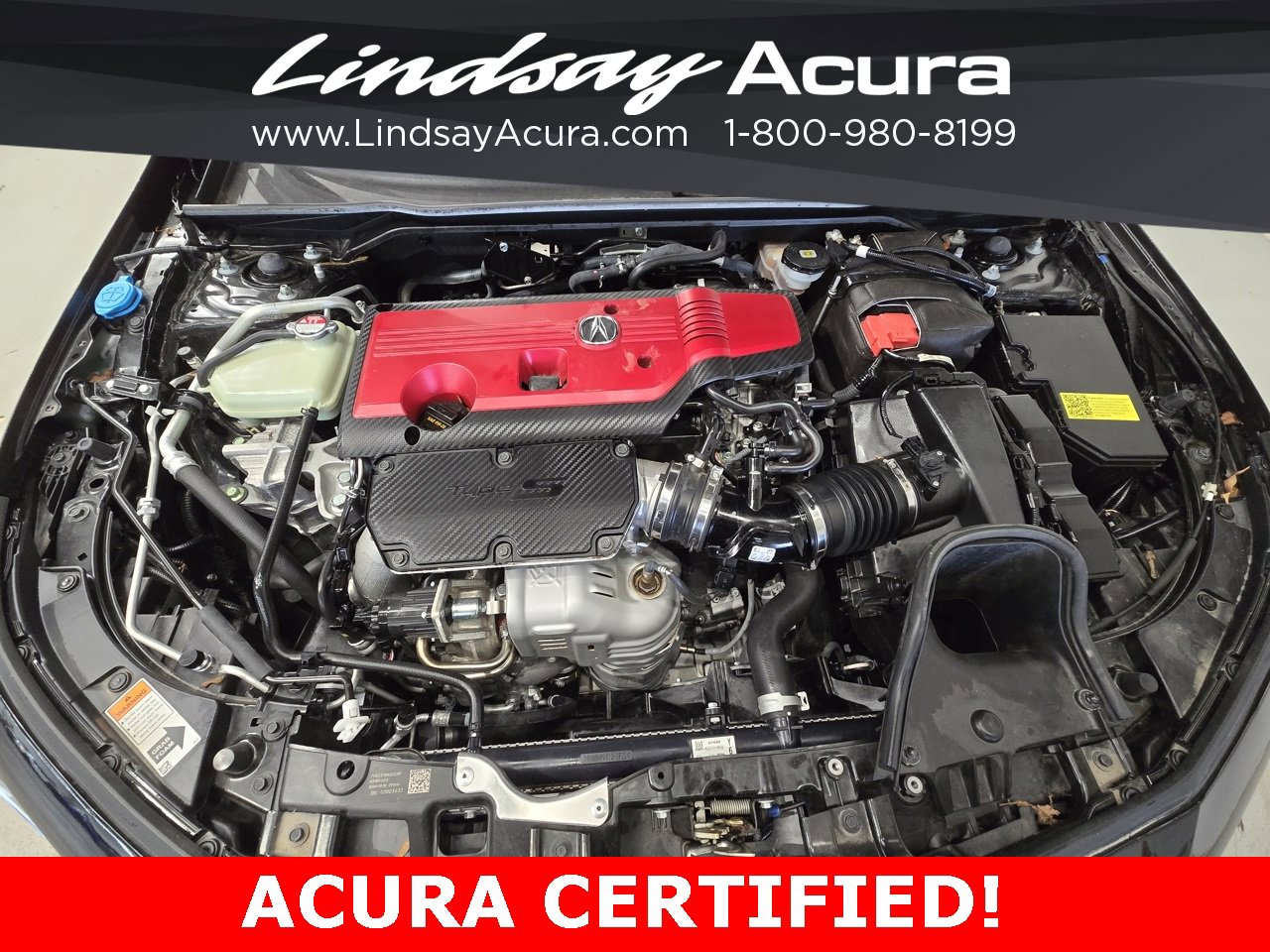 Certified 2024 Acura Integra Type S image 23