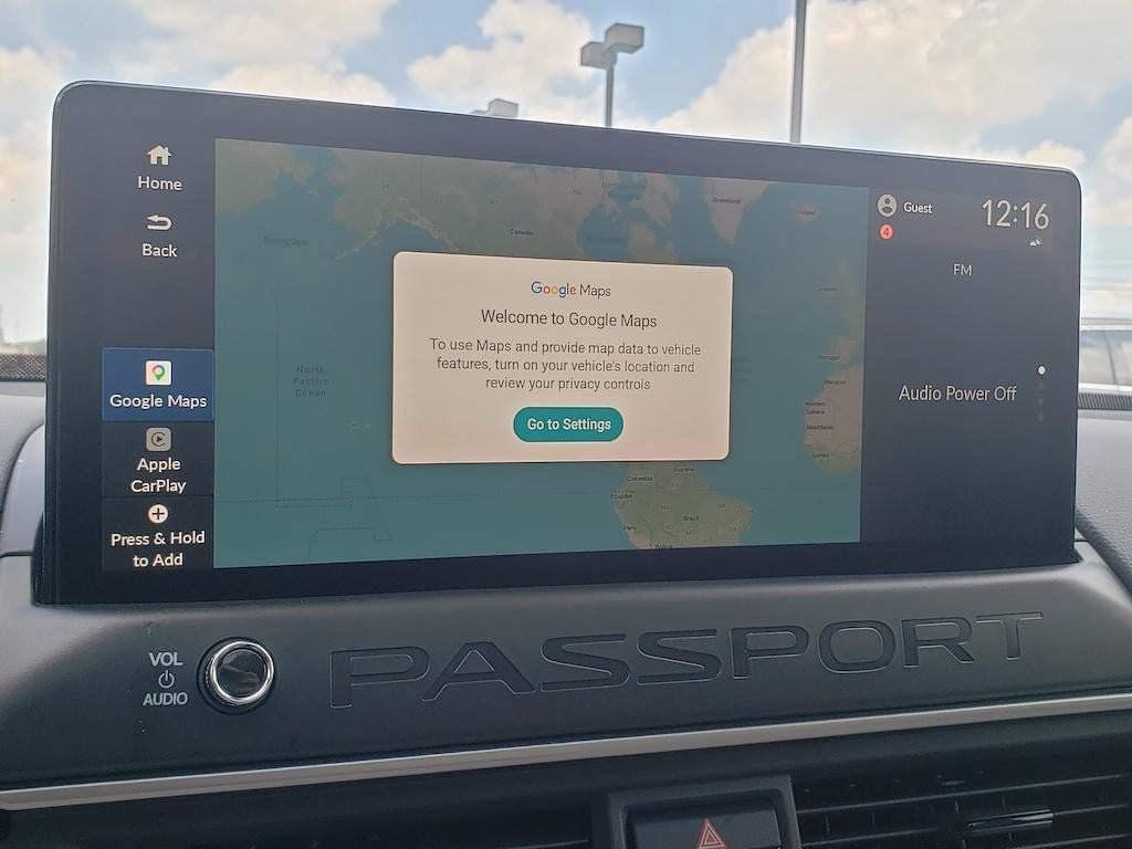 Used 2026 Honda Passport TrailSport Elite image 23