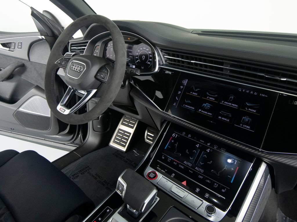Used 2026 Audi RS Q8 performance AWD/4WD image 32