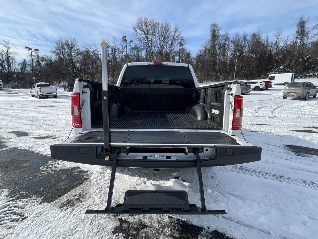 Used 2023 Ford F150 XLT w/ Equipment Group 302A High image 20