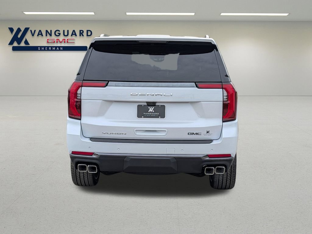New 2026 GMC Yukon Denali Ultimate AWD/4WD image 6