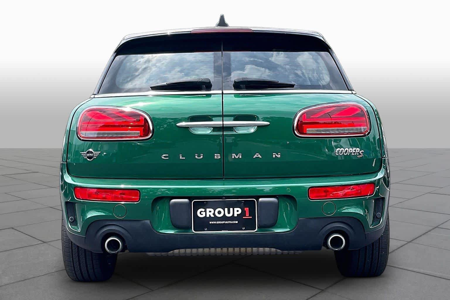 Used 2021 MINI Cooper Clubman S AWD/4WD image 4