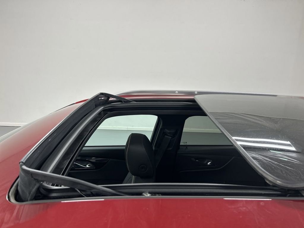 Certified 2025 Chevrolet Blazer Premier w/ Driver Confidence II Package image 20