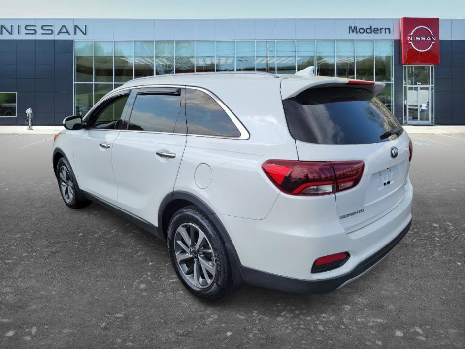 Used 2019 Kia Sorento EX w/ EX Premium Package image 6