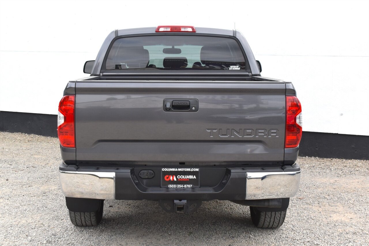 Used 2015 Toyota Tundra SR5 w/ TRD Off Road Package AWD/4WD image 4