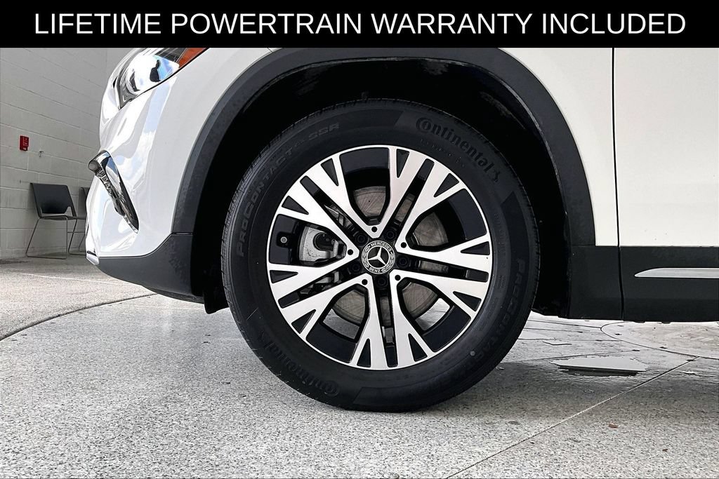 Used 2025 Mercedes-Benz GLA 250 4MATIC image 12