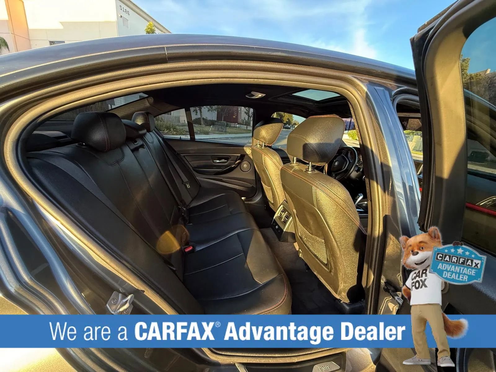 Used 2014 BMW 328i Sedan RWD image 15