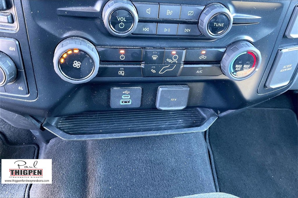 Used 2024 Ford F250 XLT image 32