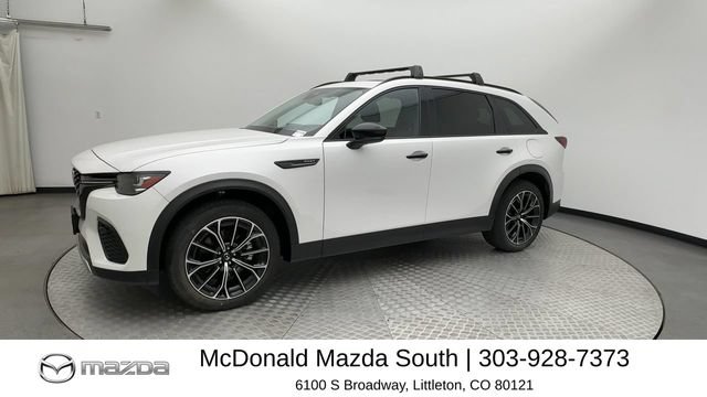 Certified 2025 MAZDA CX-70 Plug-In Hybrid w/ Premium Pkg AWD/4WD image 6