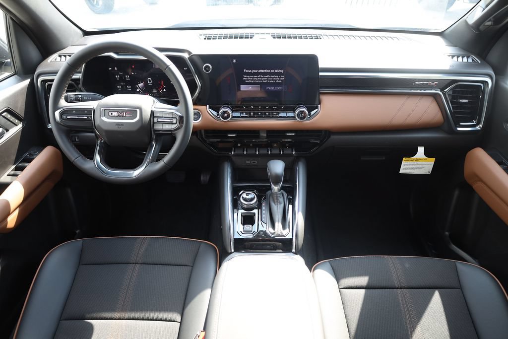 New 2026 GMC Canyon AT4 AWD/4WD image 18