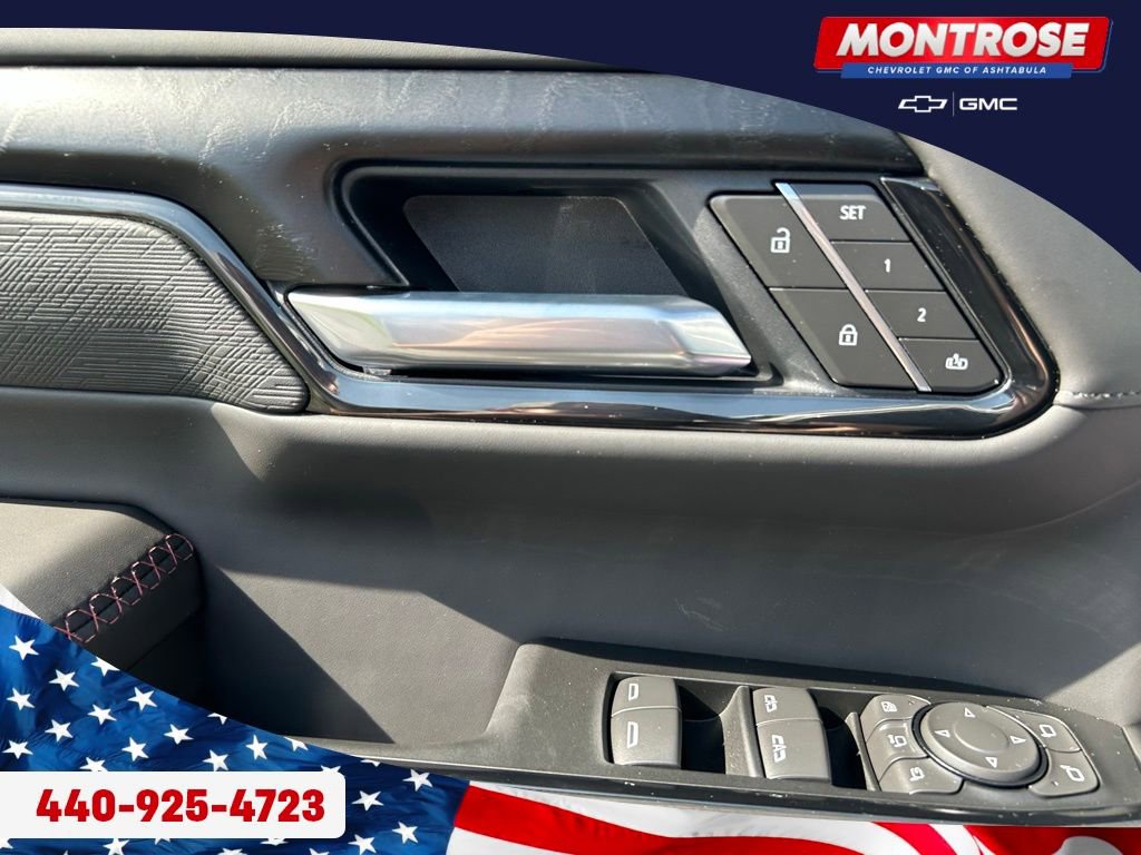 New 2026 GMC Sierra 2500 AT4X image 10