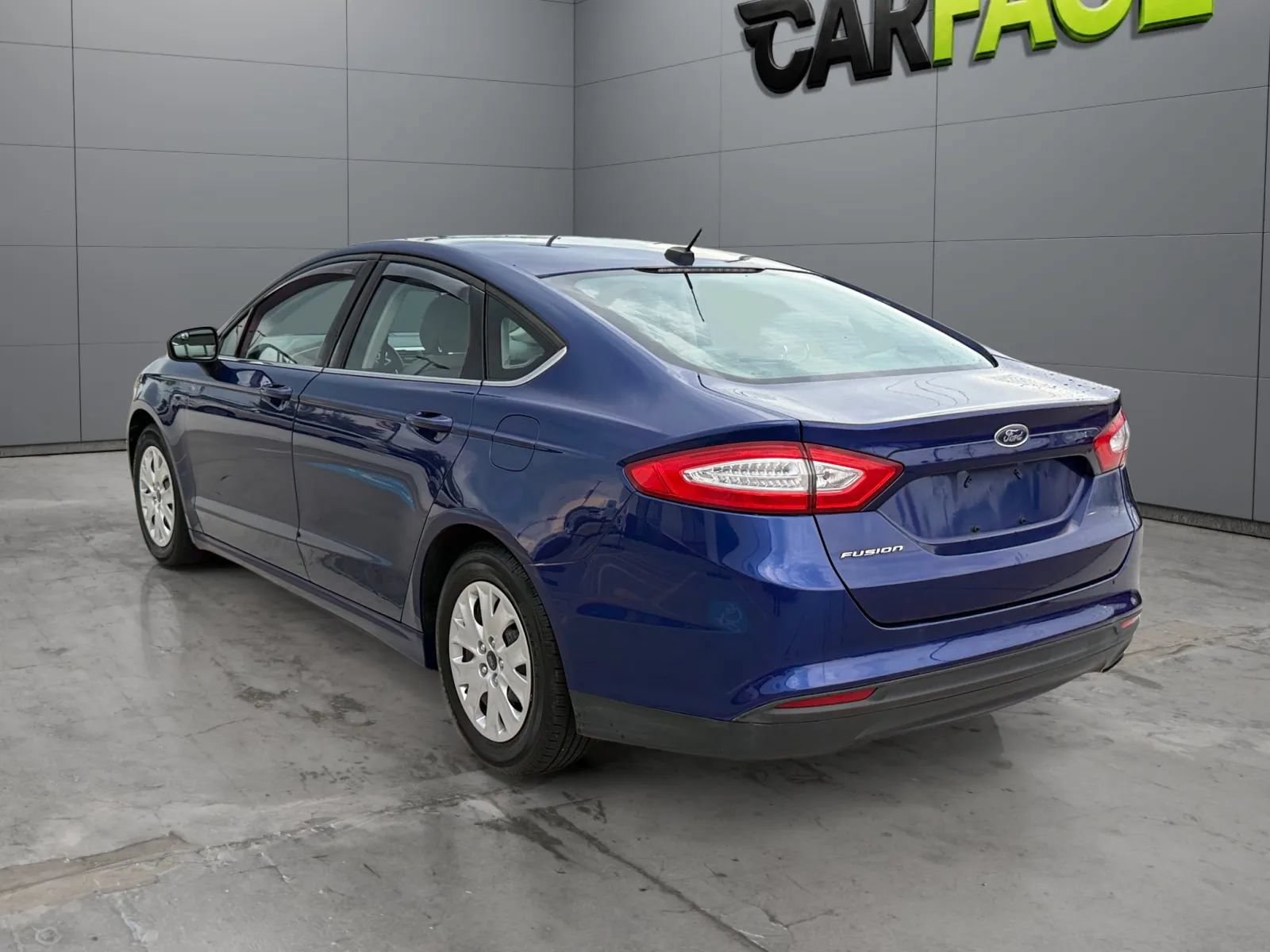 Used 2014 Ford Fusion S FWD image 8