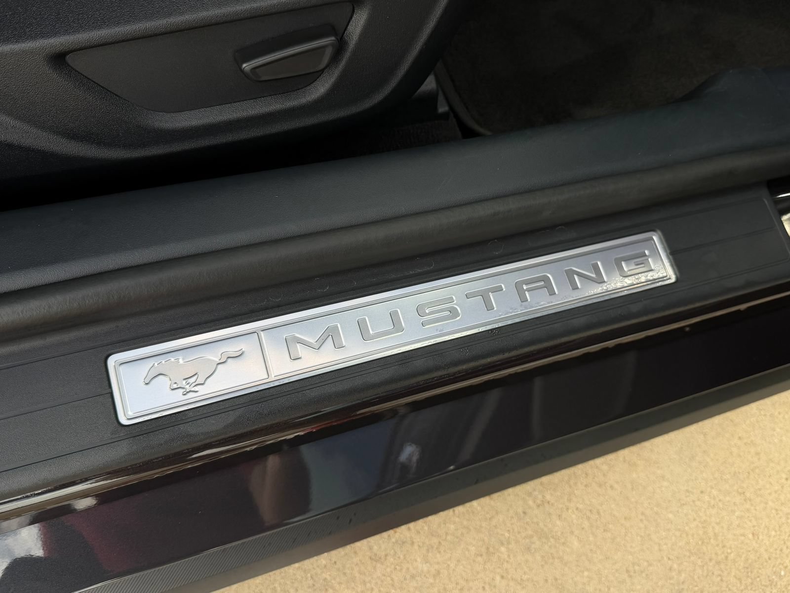 Used 2024 Ford Mustang Premium w/ Wheel & Stripe Package RWD image 15