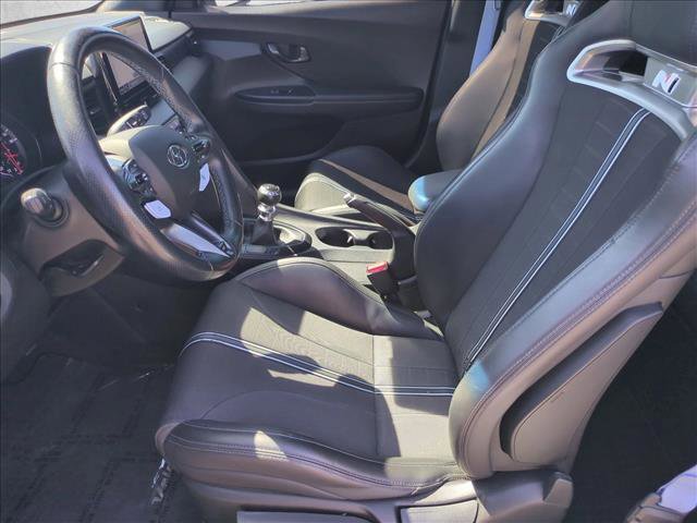 Used 2022 Hyundai Veloster N FWD image 16