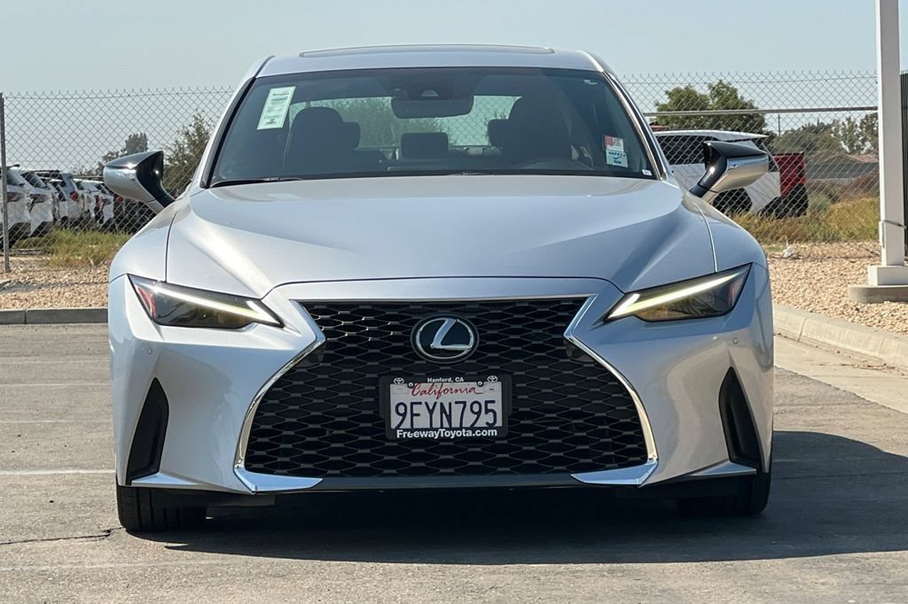 Used 2023 Lexus IS 300 w/ Premium Package RWD image 11