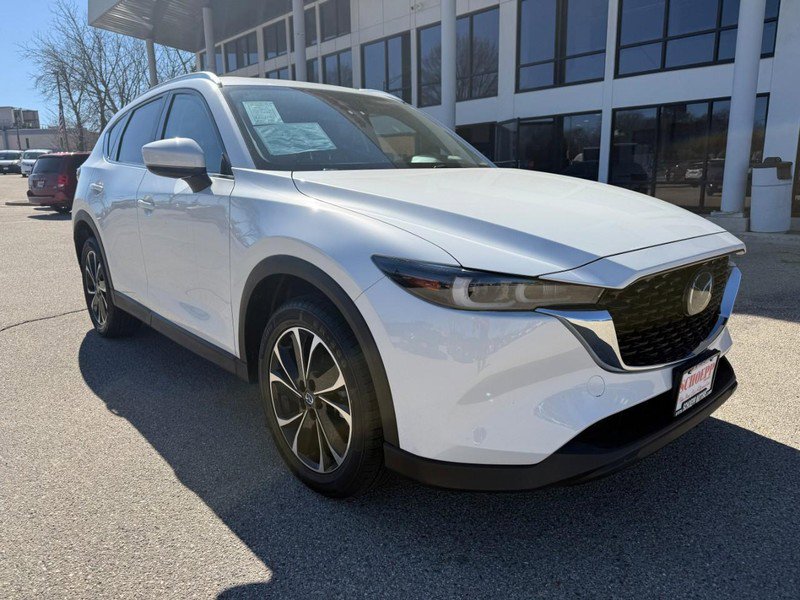 Used 2023 MAZDA CX-5 AWD 2.5 S w/ Premium Plus Pkg image 5
