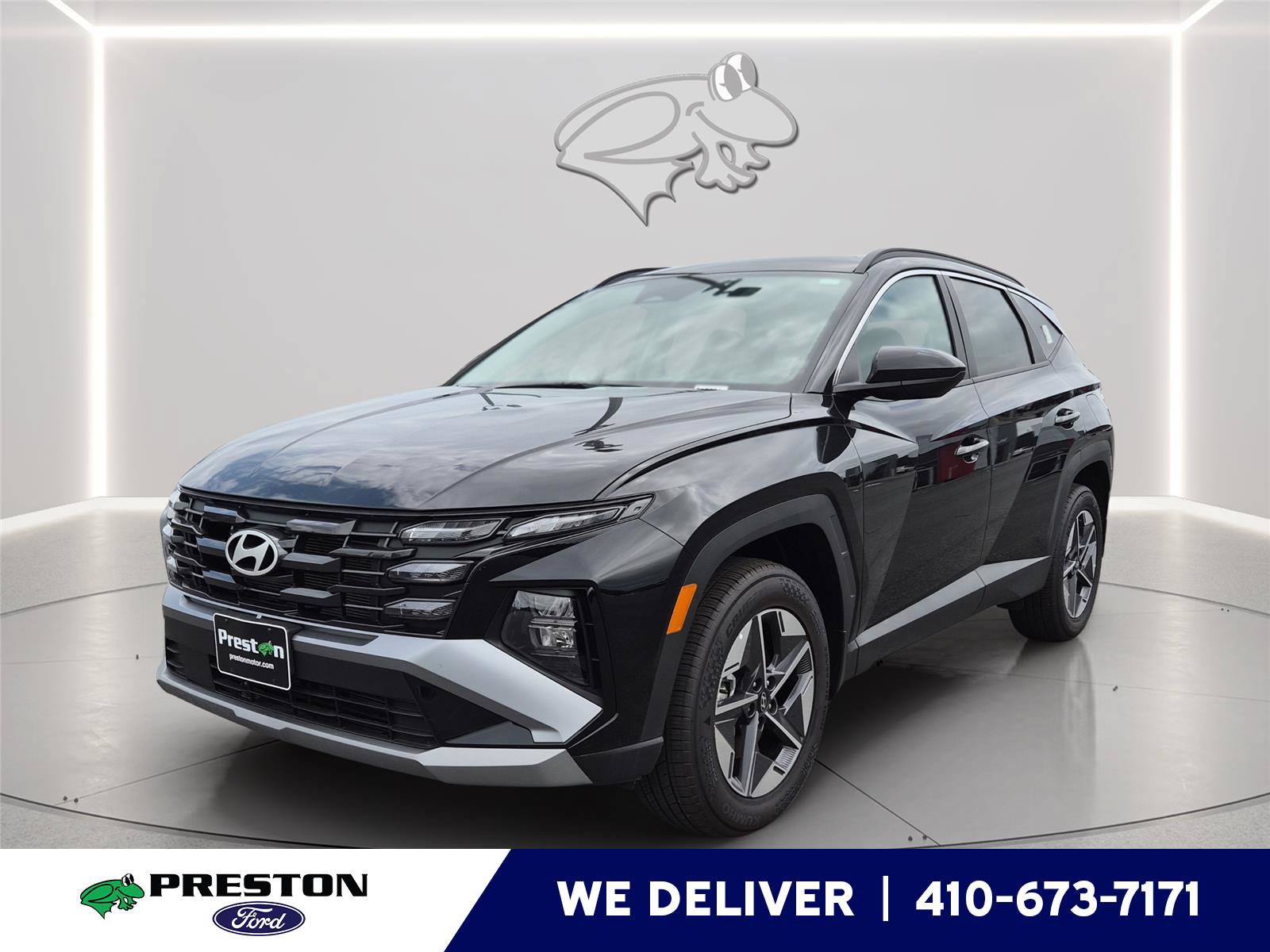 Used 2026 Hyundai Tucson SEL