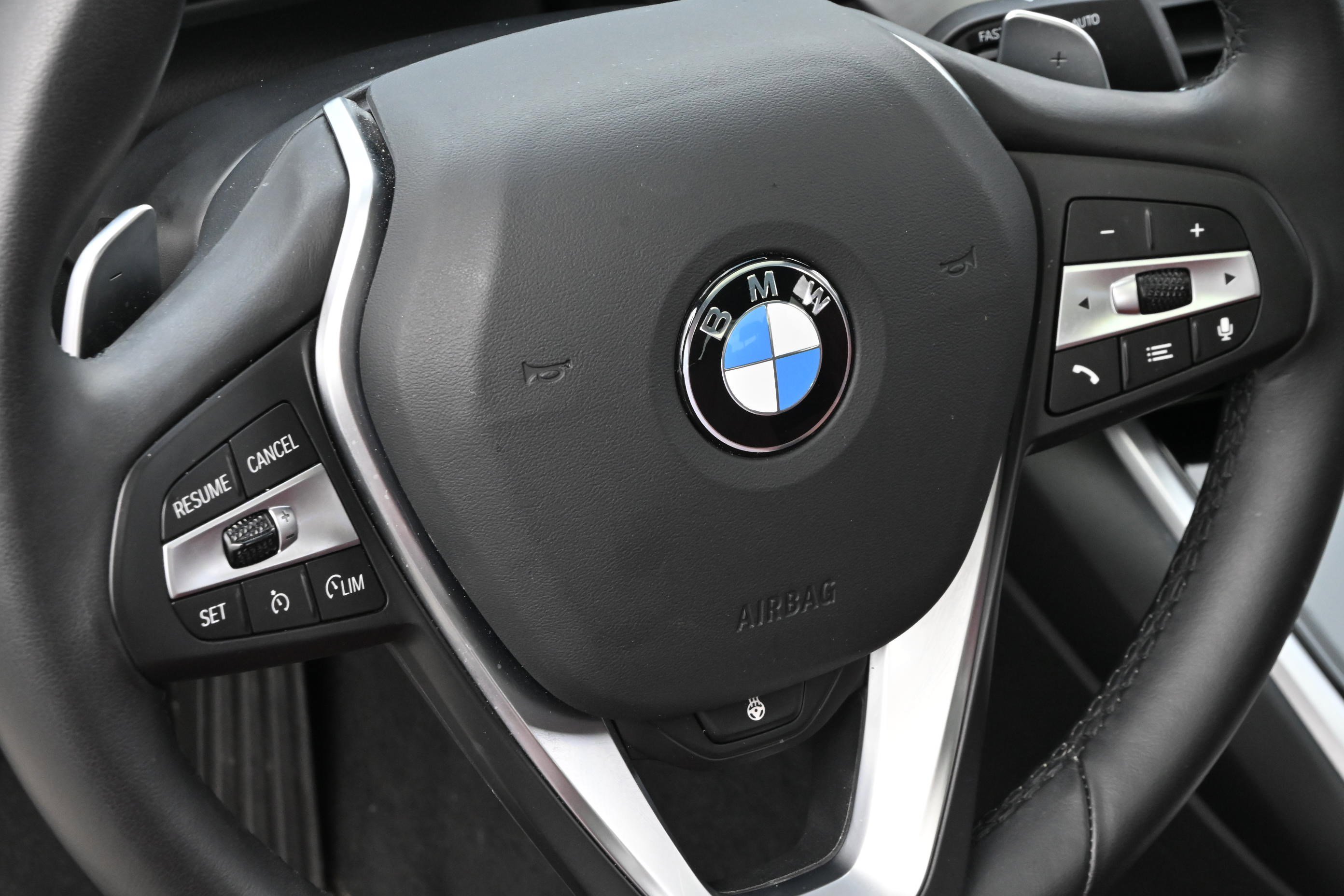 Certified 2024 BMW 330i Sedan w/ Premium Package image 29