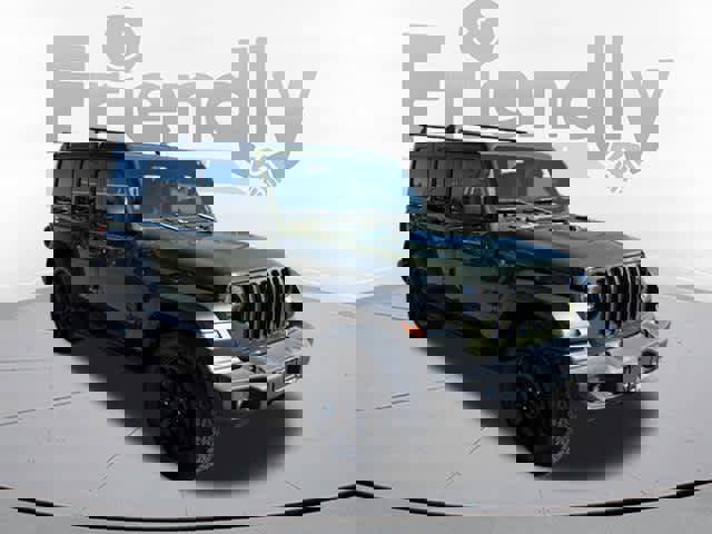 Used 2021 Jeep Wrangler Unlimited Sport