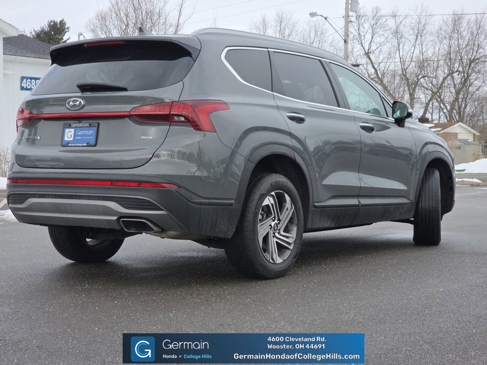 Used 2023 Hyundai Santa Fe SEL image 20