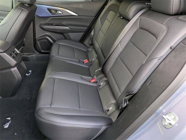 New 2026 Chevrolet Equinox EV LT image 24