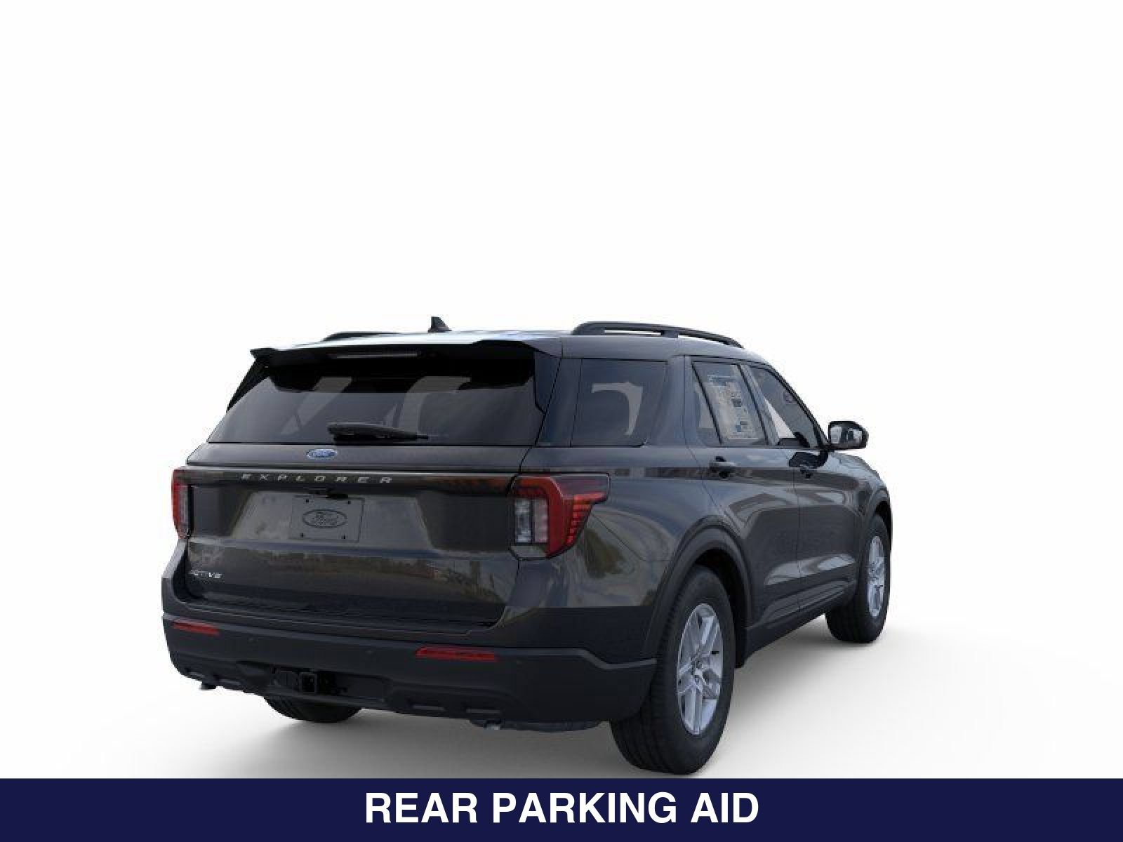 New 2026 Ford Explorer Active RWD image 7