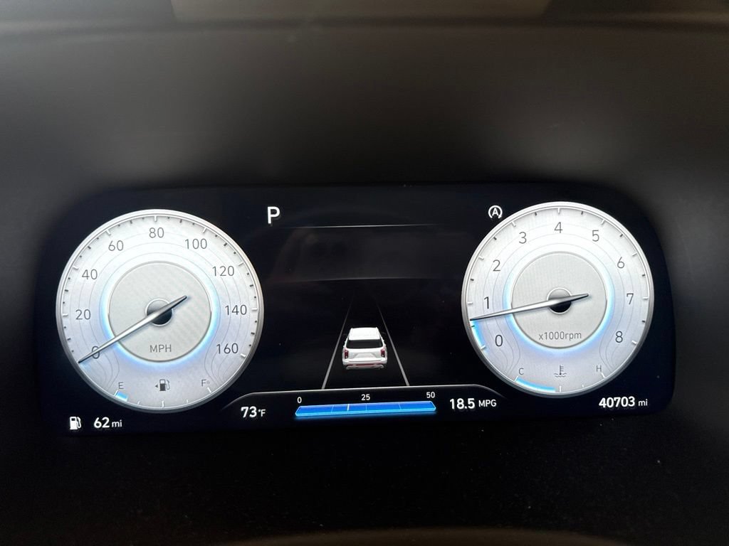 Used 2023 Hyundai Palisade Calligraphy AWD/4WD image 21