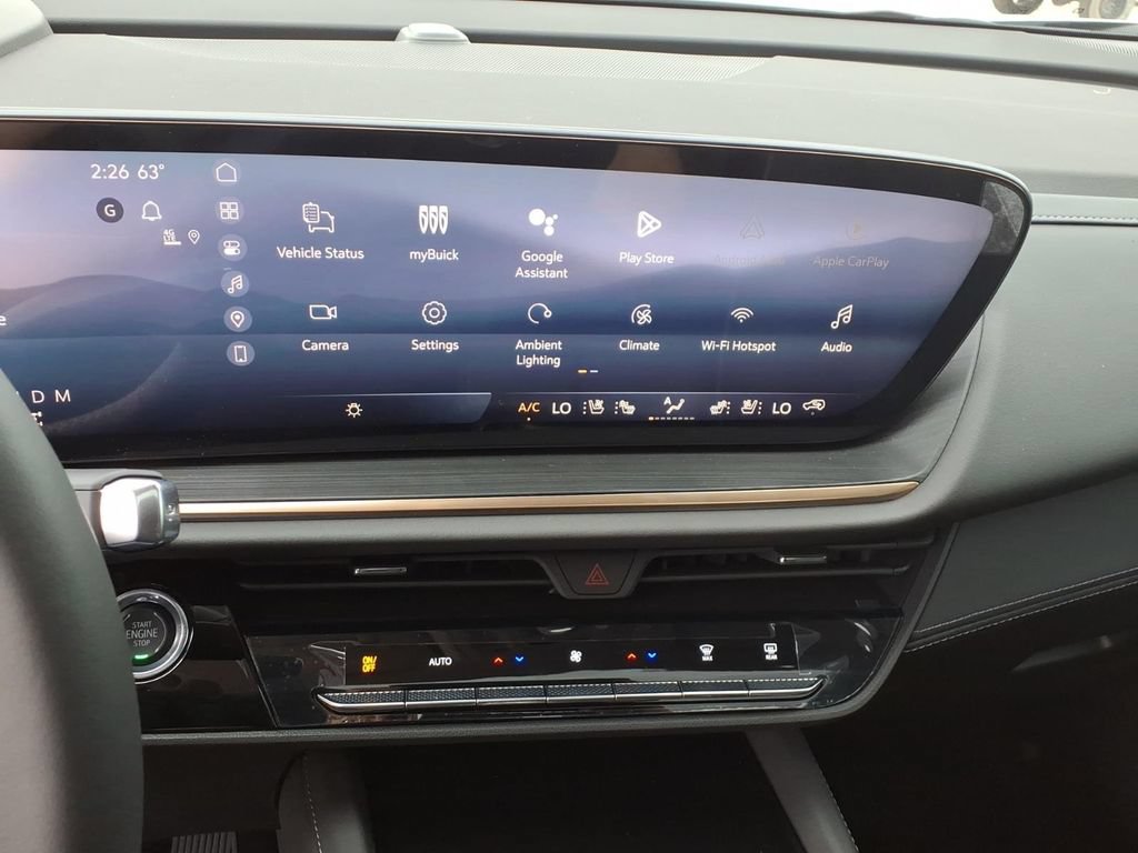 New 2026 Buick Envision Avenir AWD/4WD image 17