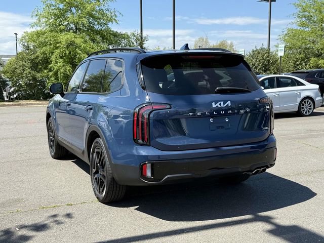 Used 2024 Kia Telluride SX Prestige X-Line image 4
