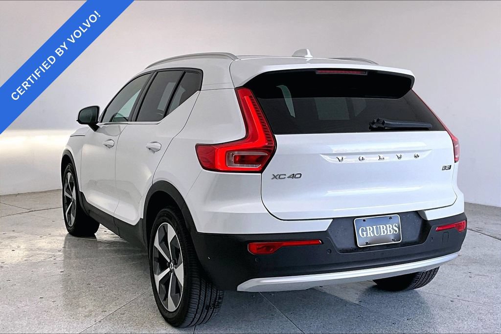 Used 2023 Volvo XC40 B5 Plus w/ Protection Package Premier AWD/4WD image 14
