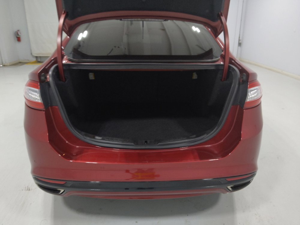 Used 2014 Ford Fusion Titanium FWD image 29