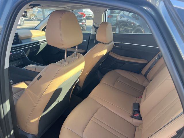Used 2025 Hyundai Sonata Limited image 13