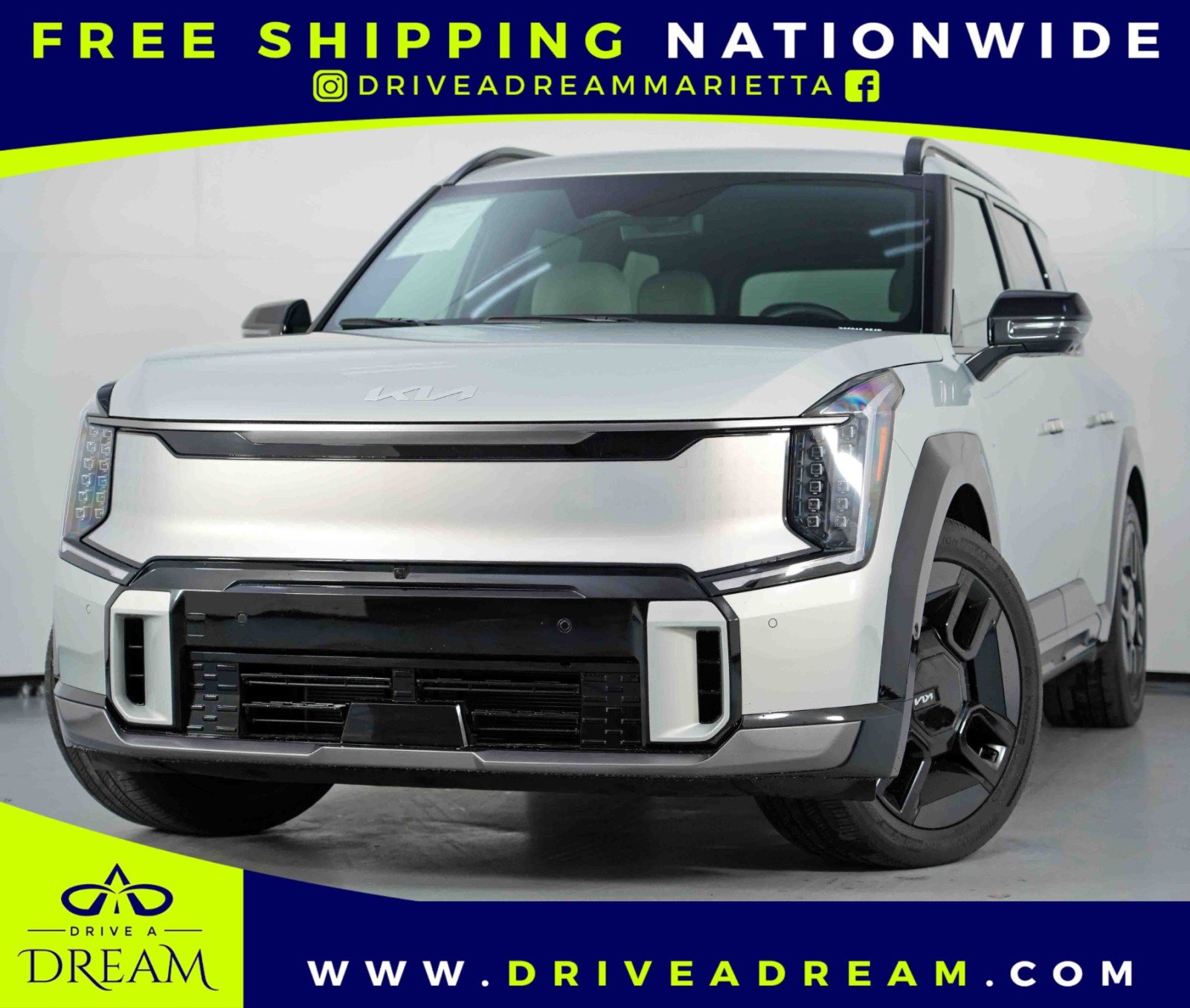 Used 2024 Kia EV9 GT-Line image 1