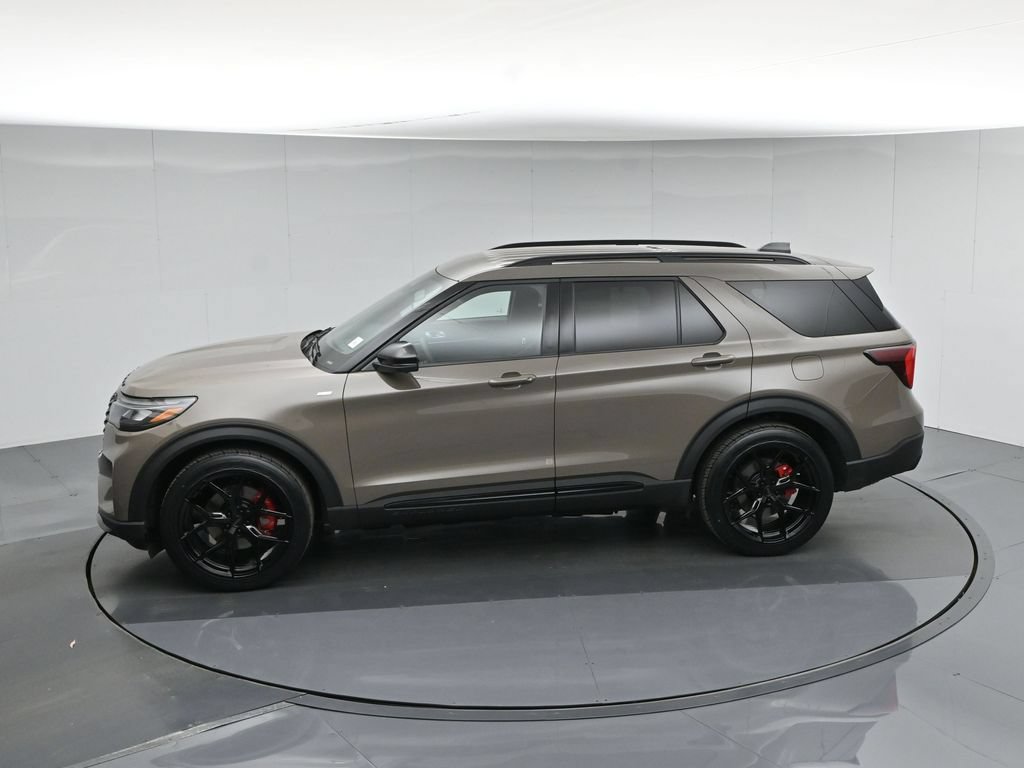 New 2026 Ford Explorer ST-Line w/ ST-Line Street Pack RWD image 43