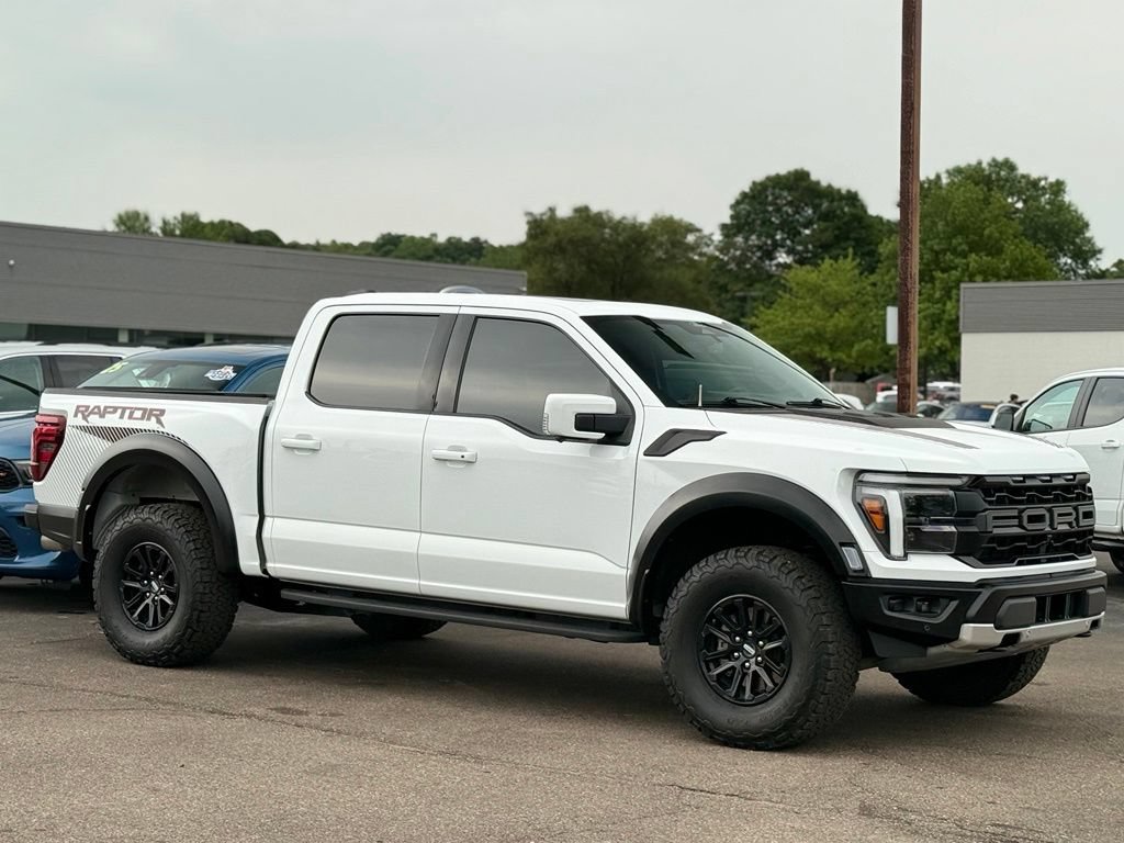 Used 2024 Ford F150 Raptor AWD/4WD image 35