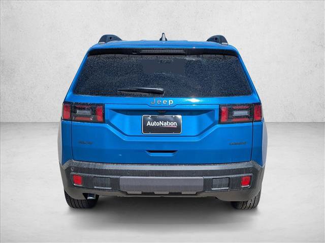 New 2026 Jeep Cherokee Laredo AWD/4WD image 7