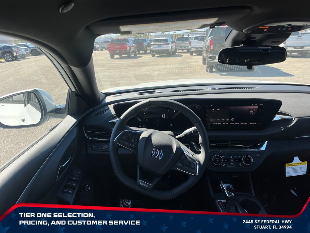 New 2026 Buick Envista Preferred w/ Convenience I Package FWD image 13